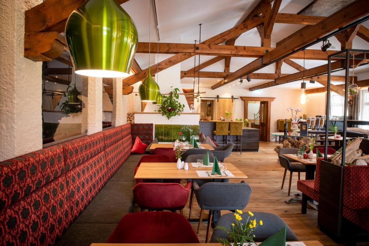 Hotel Buerglstein Saint Wolfgang Kültér fotó