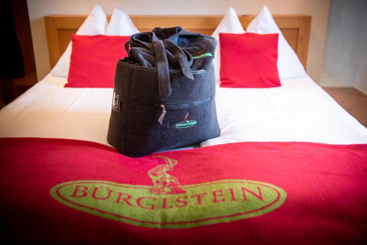 Hotel Buerglstein Saint Wolfgang Kültér fotó