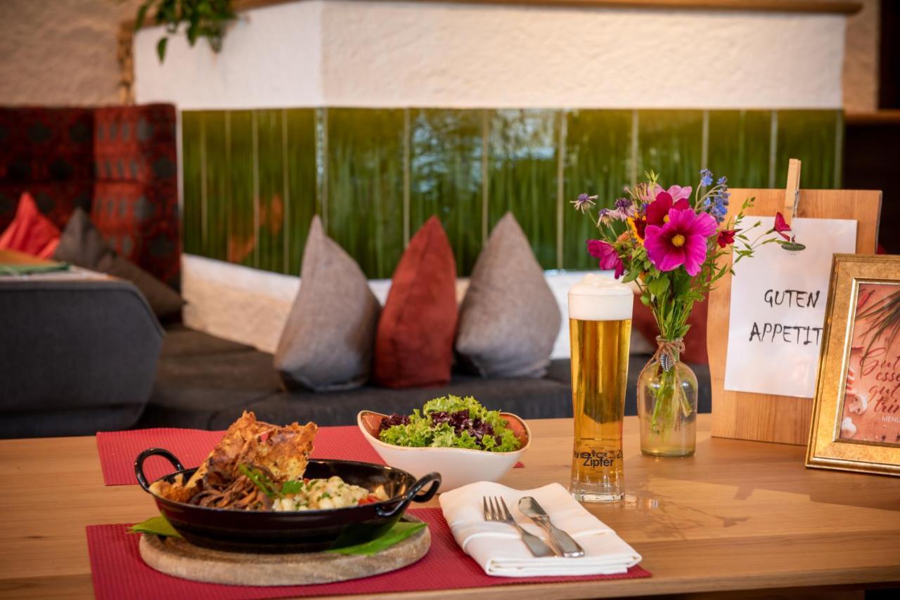 Hotel Buerglstein Saint Wolfgang Kültér fotó