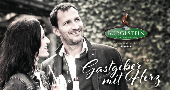 Hotel Buerglstein Saint Wolfgang Kültér fotó