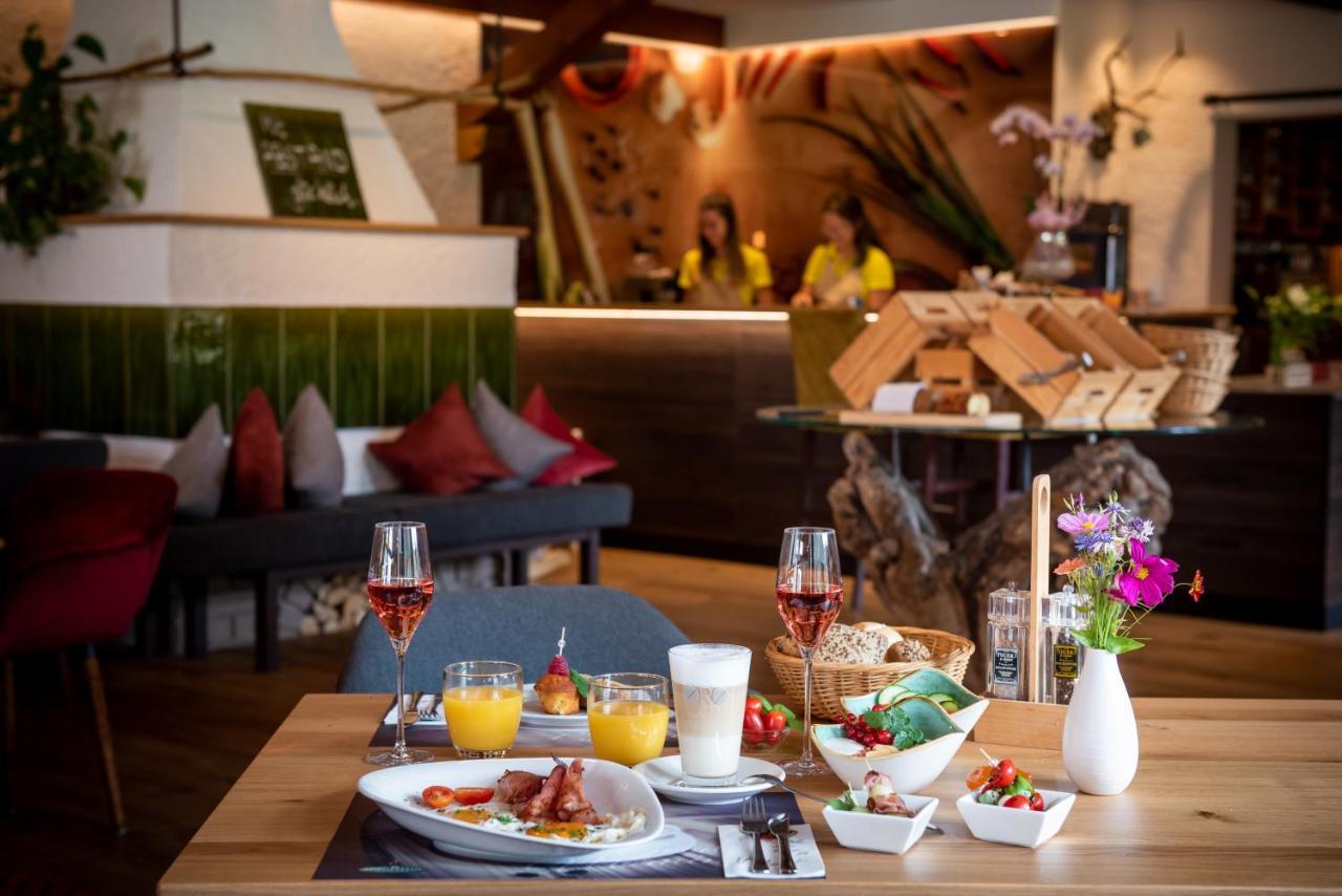 Hotel Buerglstein Saint Wolfgang Kültér fotó