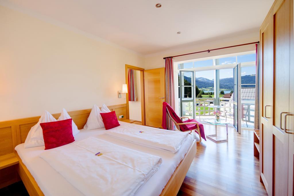 Hotel Buerglstein Saint Wolfgang Kültér fotó