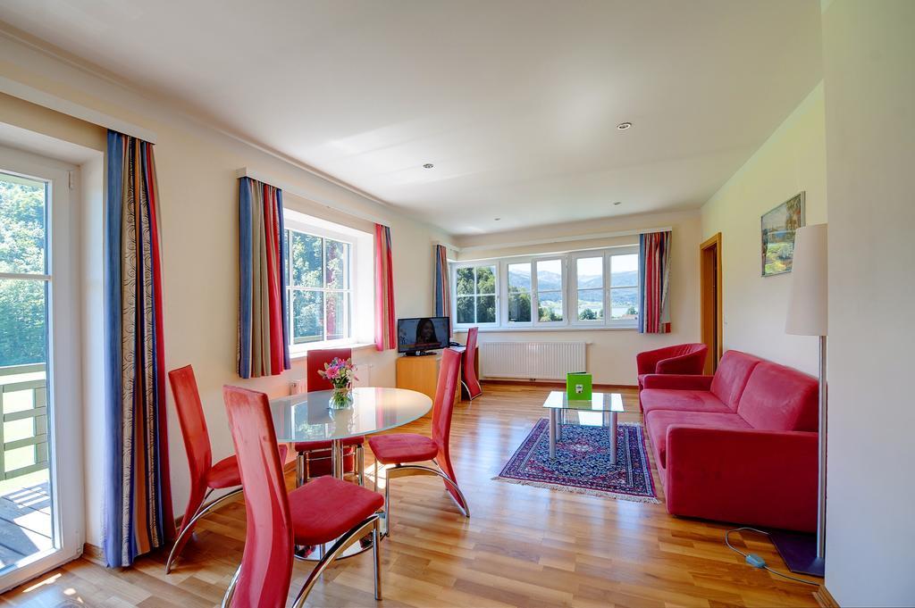 Hotel Buerglstein Saint Wolfgang Kültér fotó